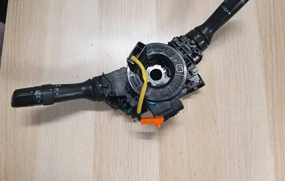 Peugeot 108 Airbag slip ring squib (SRS ring) 892450D030