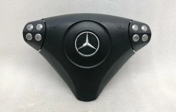 Mercedes-Benz SLK R171 Steering wheel airbag A0008605402