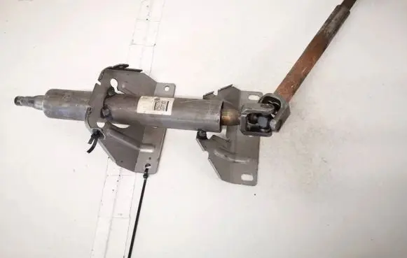 Citroen Nemo Steering wheel axle 51784495