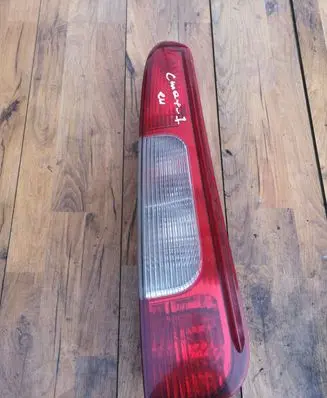 Ford Focus C-MAX Rear/tail lights