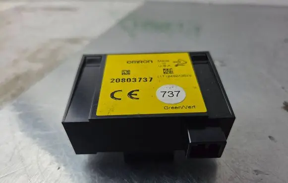 Keyless (KESSY) go control unit/module