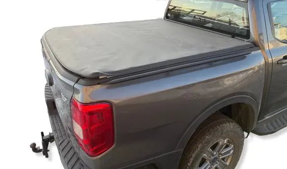 Ford Ranger IV Tailgate/trunk/boot lid 
