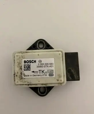Honda CR-V ESP (stability system) control unit 39960STKA01 3010686 0265005683