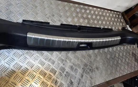 BMW X6 E71 Trunk/boot sill cover protection 6981004 51476981004