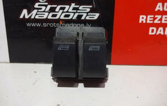 Audi A3 S3 8L Electric window control switch 8L0959851