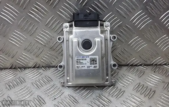 Hyundai Bayon Engine control unit/module 9544126ez5