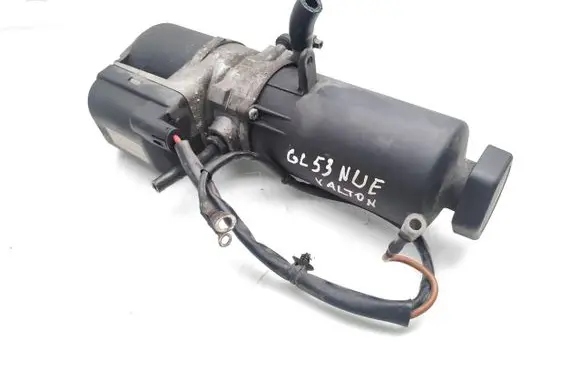 Mercedes-Benz A W168 Power steering pump A1684660501