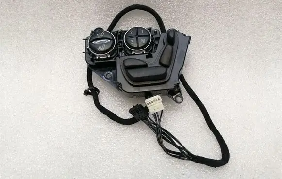 Mercedes-Benz SL R230 Seat control switch A2308211051