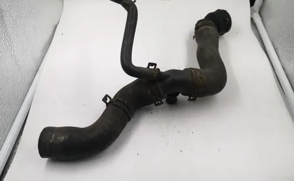 Volkswagen Sharan Engine coolant pipe/hose 7M3122101D