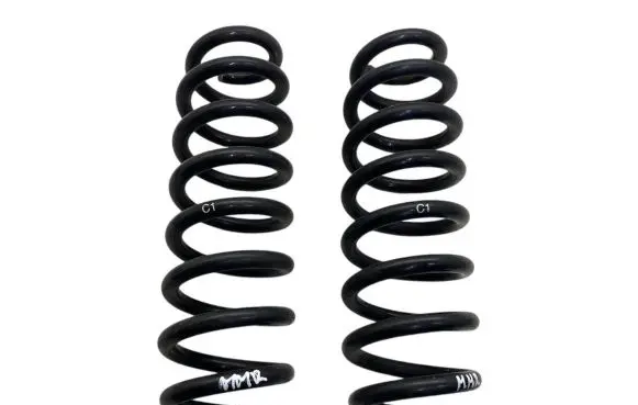 BMW 1 E81 E87 Rear coil spring