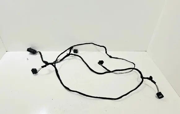 BMW 7 E65 E66 Parking sensor (PDC) wiring loom 6952914