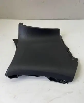 Dashboard lower bottom trim panel