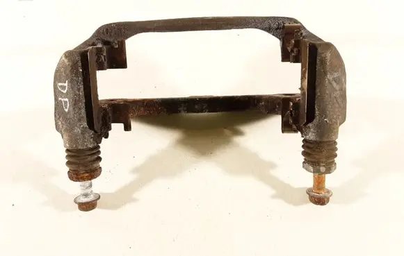 Honda Jazz Front Brake Caliper Pad/Carrier 