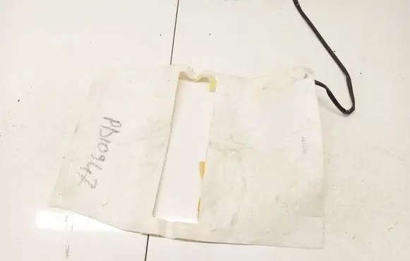 Mazda 3 I Seat heating element 