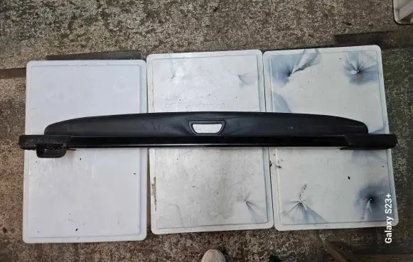 Mercedes-Benz B W245 Parcel shelf load cover A1698600275