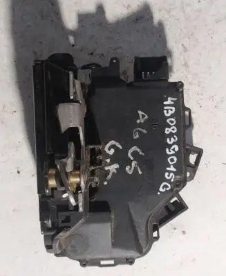 Audi A6 S6 C5 4B Rear door lock 4B0839015G