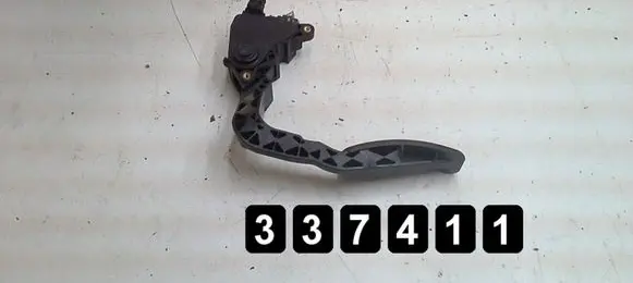 Renault Megane III Accelerator throttle pedal 180100011R