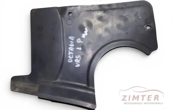 Skoda Octavia Mk2 (1Z) Side bottom protection 1K0825272A