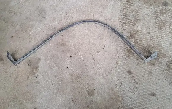 Citroen Jumper Rear door rubber seal (on body) 