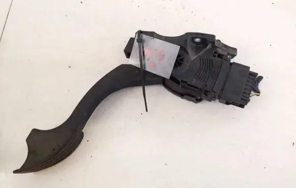 Ford Mondeo MK IV Accelerator throttle pedal 6g929f836rc 6g92-9f836-rc
