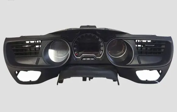 Citroen C5 Speedometer (instrument cluster) 9666326880 9682386677 9682425477
