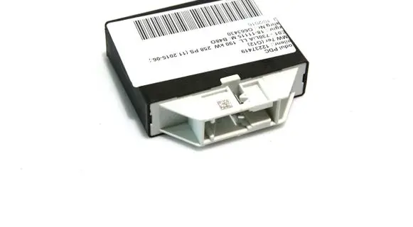 BMW 7 G11 G12 Parking PDC control unit/module 66206834604 6834604