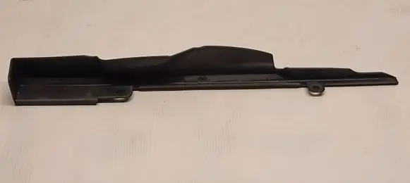 Nissan Qashqai Fender end trim 66898JD000