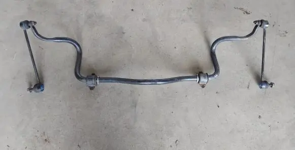Toyota Corolla Verso AR10 Front anti-roll bar/sway bar