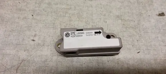 Seat Alhambra (Mk1) Airbag deployment crash/impact sensor IJ0903606G 02000404