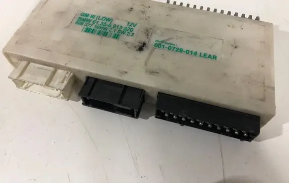 BMW 5 E39 Comfort/convenience module 61356913520 6913520
