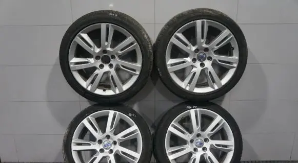 Volvo S60 R18 alloy rim 31200604
