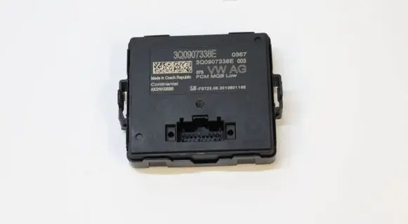 Seat Leon (5F) Other control units/modules 3Q0907338E
