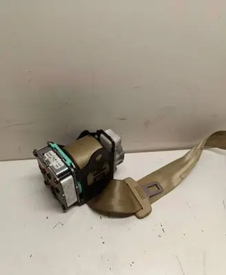 Audi A8 S8 D4 4H Rear seatbelt 4H0857805D TK942605064