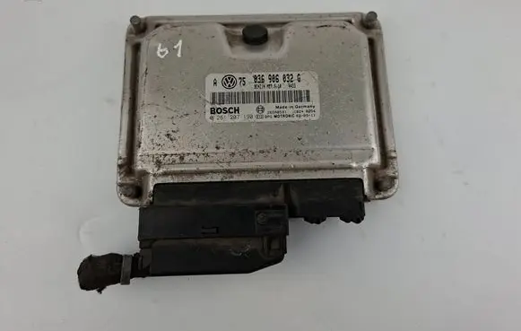 Volkswagen Golf IV Engine control unit/module 036906032G 0261207190