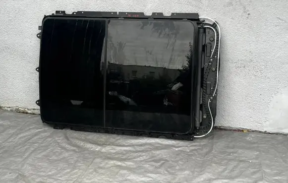 Jeep Cherokee Sunroof set 