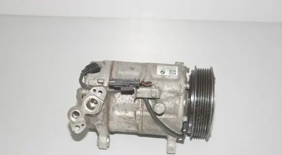 BMW 2 Active Tourer U06 Air conditioning (A/C) compressor (pump) 5A5C710 64525A5C710 5A21D11