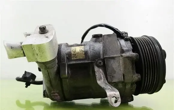 Opel Astra G Air conditioning (A/C) compressor (pump) SD6V12