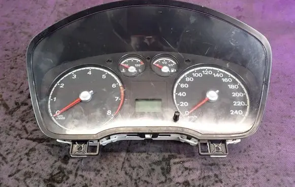 Ford Focus C-MAX Speedometer (instrument cluster) 4M5T-10849-AL