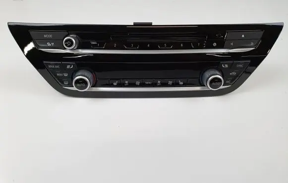 BMW 5 G30 G31 Climate control unit 7947869 40450181