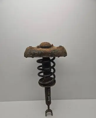 Audi A4 S4 B5 8D Front shock absorber with coil spring