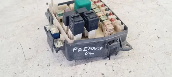 Mazda Premacy Fuse module