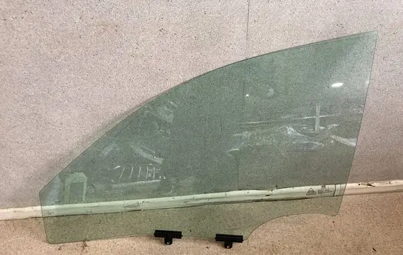 Hyundai Ioniq 5 Front door window glass four-door 