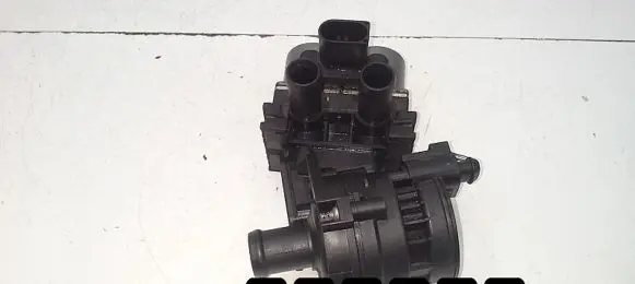 Audi A6 S6 C6 4F Coolant heater control valve 0392023007