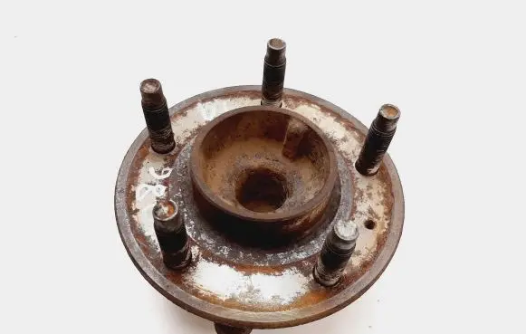 Chevrolet Orlando Rear wheel ball bearing 