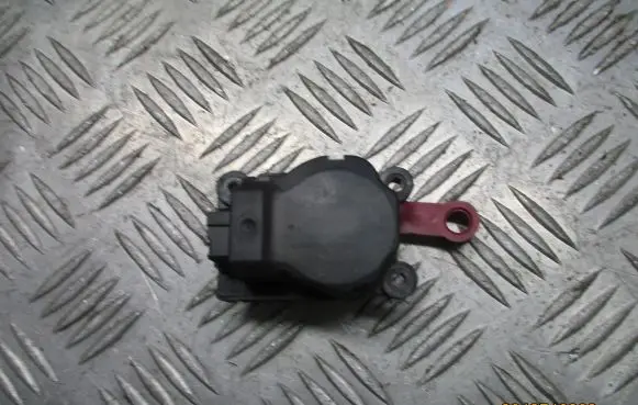 Opel Vectra C A/C air flow flap actuator/motor 09180203