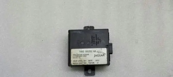 Jaguar X-Type Alarm control unit/module 1X4319G252AA C2S2673