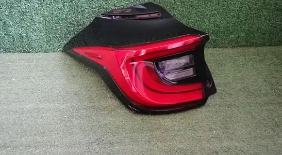 Toyota Yaris XP210 Rear/tail lights 