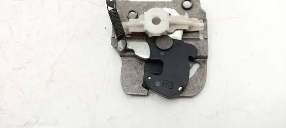BMW 5 E60 E61 Seat back rest lock catch 7142262