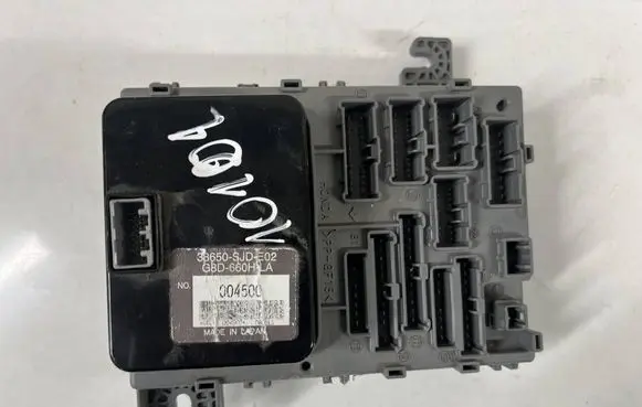 Honda FR-V Fuse box set 38650sjde02