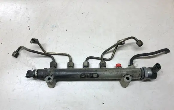 Hyundai Santa Fe Fuel main line pipe 3140027400 0445214085 45214085